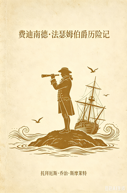 《费迪南德&middot;法瑟姆伯爵历险记》